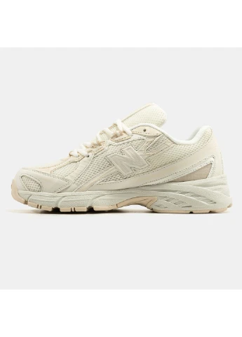 Бежеві кросівки чоловічі new balance 740v2 beige | нью беланс 740 бежеві демісезон No Brand