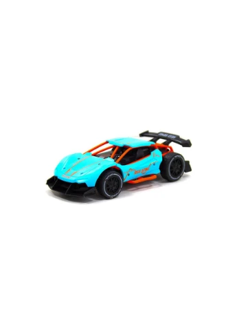 SL-292RHB Автомобиль SPEED RACING DRIFT с р/к RED SING голубой 1:24 Huada Toys (330020398)
