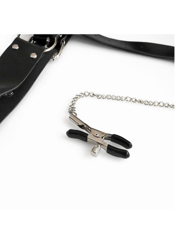 Бондажный набор с металлическим анальным крюком №1 Beatrice Bondage set with anal hook №1 Art of Sex (298474159)