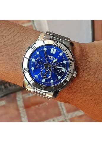 Наручные часы MTP-VD300D-2E Casio (329892331)
