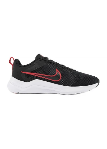 Чорні кросівки бігові downshifter 12 dd9293-003 всесезон Nike