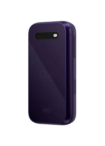 Мобільний телефон HMD 2660 4G Flip DS Violet (354228646)
