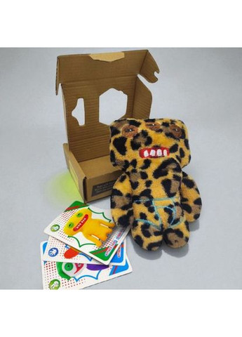 Фуглер іграшка-брелок з картами MIC веселий монстр для дітей. ProDobro (367099924)