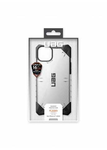 Чохол-накладка Plasma для Apple iPhone 14 Plus Ice (114065114343) Urban Armor Gear (370614818)