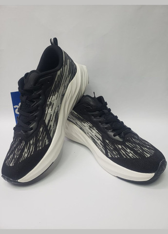 Черные легкие летние кроссовки Asics NOVABLAST 3