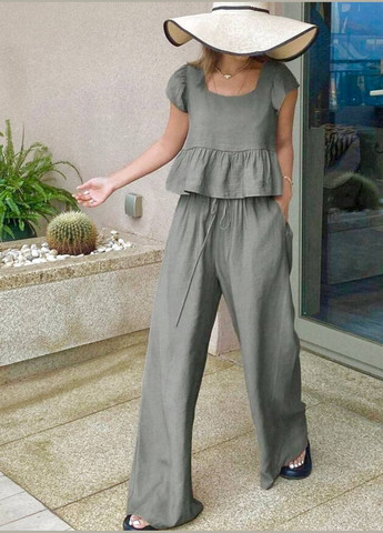 Стильний жіночий костюм Luna (339869305)