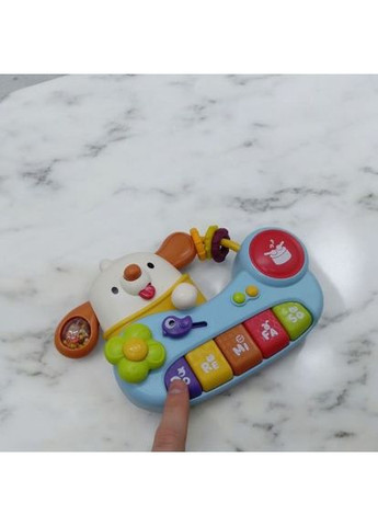 Интерактивная игрушка Пианино-щенка Страна игрушек для детей. ProDobro (367091415)