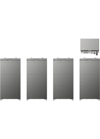 Гібридний інвертор PowerOcean Plus-INV-15kW-DE EcoFlow (341485128)