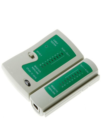 Набір інструментів для монтажу витої пари R11 (8 інструментів) (100077) Mhz (321960317)