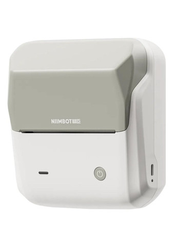 Термопринтер для печати наклеек NIIMBOT B31 (342722345)