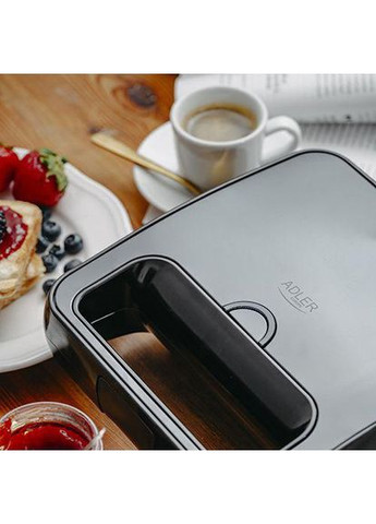 Сендвичниця AD 3079 Adler (347582541)