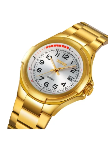 9320GDSI Gold-Silver Skmei (387406304)