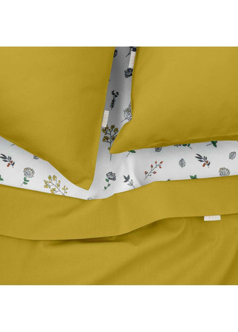 Полуторная постель с простыней на резинке Marmalade CS2 160х220 см Cosas (307386350)