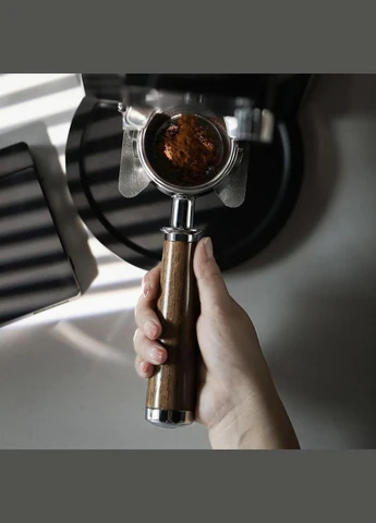 Холдер MHW-3Bomber Ø 58 mm бездонний для La Marzocco Портафільтр (R-BP6083L-VS) No Brand (303975347)