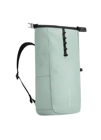 Городской рюкзак Анти-злодей Urban Water Resist Roll-top 16" 20/26L Iceberg Green (P706.2807) XD Design (354824705)