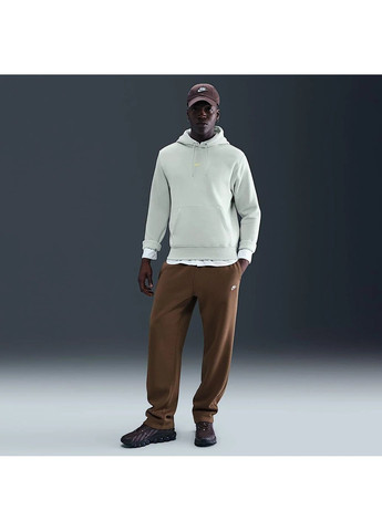 Худі чоловіче Nsw Hdy Club Bb Olive Nike (364838108)