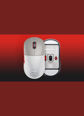 Мышь беспроводная M8 Wireless Retro (M8W-RGB-RETRO) Xtrfy (314779714)