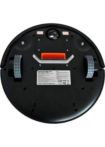 Робот-пилосос GRVС-T1000 чорний Grunhelm (336877387)