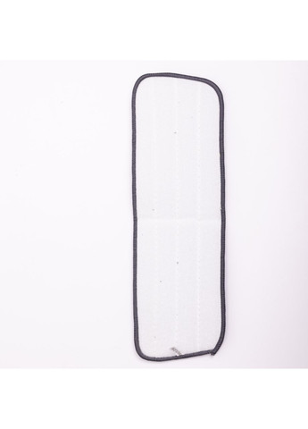 Насадка сменная для швабры прямоугольная из микрофибры для сухой и влажной уборки пола ламинированных покрытий HP-35015-54 Household (372155177)