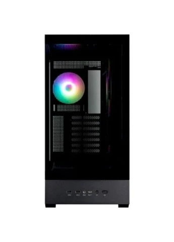 Корпус P40 DS,, Mid Tower, без БЖ, для ATX / Micro ATX / Mini ITX, 1xType-C / 2xUSB 3.0, макс. CPU - 165 мм / VGA - 420 мм, Zalman (395347931)