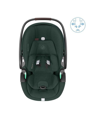 Автокресло Pebble 360 Pro2 Twillic Green () Maxi-Cosi 8052403110 (335029476)