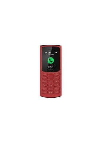 Мобільний телефон 105 DS 2023 червоний 2 сім Nokia (279826144)