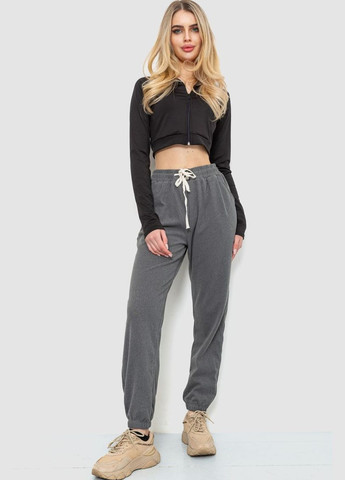 Штани жіночі, колір чорний, 244R18319 Ager (331650692)