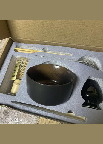 Набор JasperBlack для приготовления чая матча #153 (R-18992-VS) No Brand (303974857)