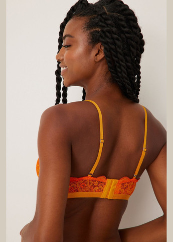 Помаранчевий бюстгальтер,помаранчевий, NA-KD