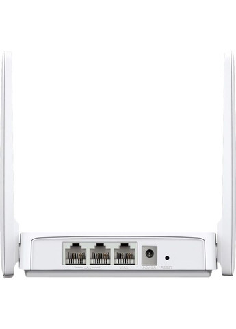 WiFi роутер MW302R N300 (MW302R) Mercusys (306919557)