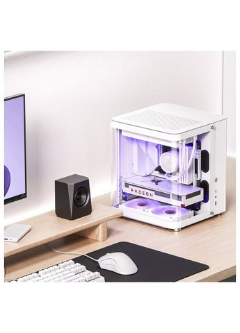 Корпус Jonsbo TK-1 White (358065858)