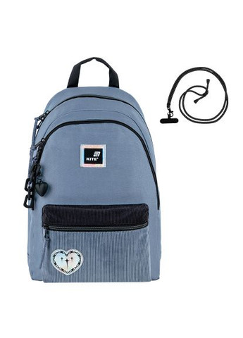 Рюкзак школьный (K25-2575M-1) Kite Education teens 2575M-1 (366647768)