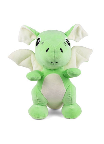 М'яка іграшка Дракон Флер плюшевий дракон для дітей від 3 років м'яка іграшка для ігор ProDobro (366031047)