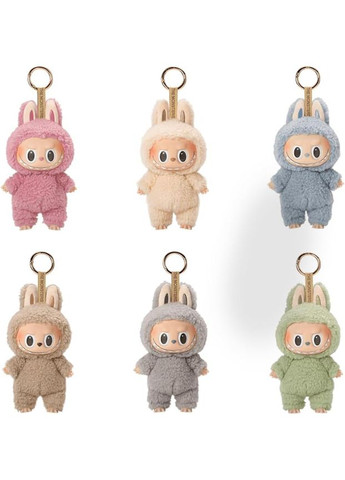 Официальные Поп Март Лабубу 15см Labubu THE MONSTERS - Exciting Macaron Pop Mart (372012095)