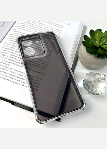 Чохол для смартфона for Xiaomi Redmi Xiaomi Redmi 13C 4G/Poco C65 Black (Space3iXIR13cBlack) Space III (324768000)