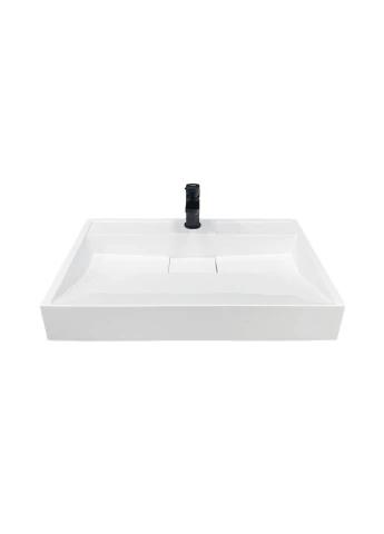 Раковина накладна VISION, прямокутна () Adamant 4824296204101 (380868671)