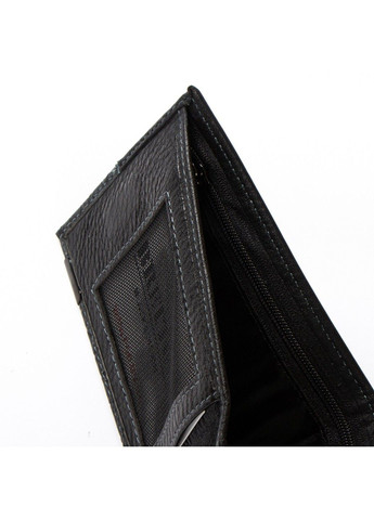 Мужской кожаный кошелек BE 208-L1 black Bretton (282557245)