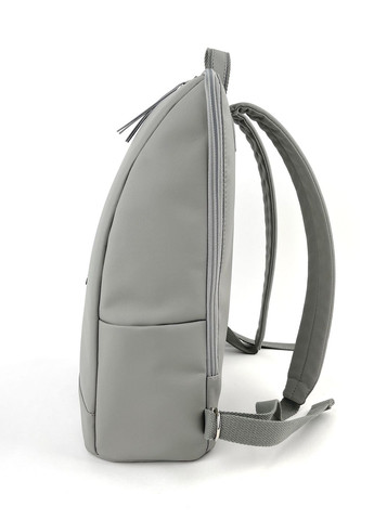 Комплект (рюкзак та косметичка) N23008 світло-сірий Alba Soboni міський (280930827)