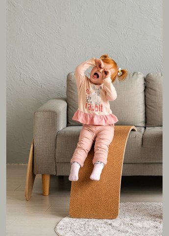 Рокерборд Luna Toys Junior 95 см x 29 см x 20 см Пробкова підкладка LunaToys (306552676)