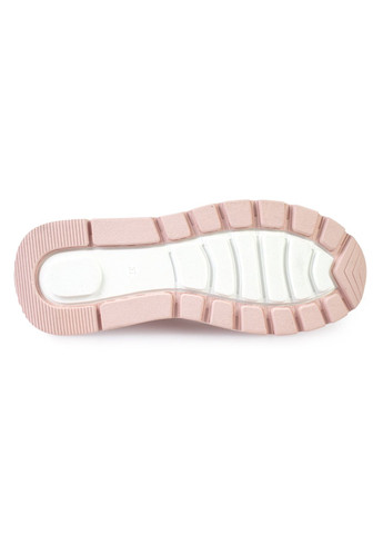 Рожеві осінні кросівки жіночі бренду 8200518_(1) ModaMilano