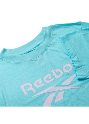 Футболка RI Crop Tee IN Reebok - (398305539)