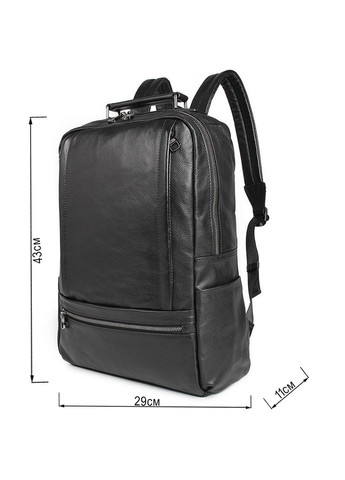 Сумка с клапаном из кожзаменителя sale_14949 Черная Vintage (338413166)