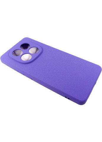 Чехол Carbon для Xiaomi Redmi Note 14 Pro 5G Violet (DG-TPU-CRBN-223) DENGOS (328569868)