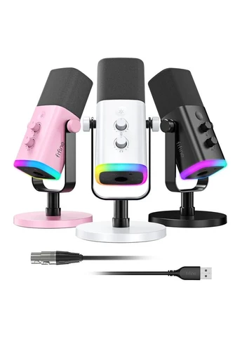 USB мікрофон AM8W Fifine (377736345)