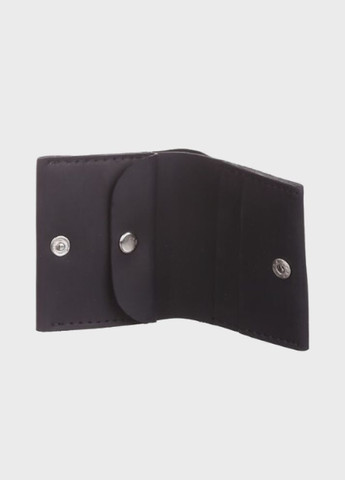 Чоловічий шкіряний гаманець 11.7 Чорний Dekey (351899007)