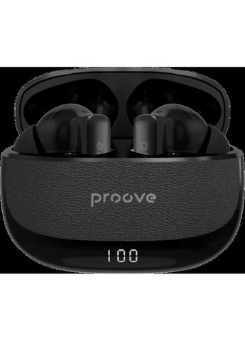 Навушники бездротові Dreamer with ANC (APP) Black Proove (372464415)