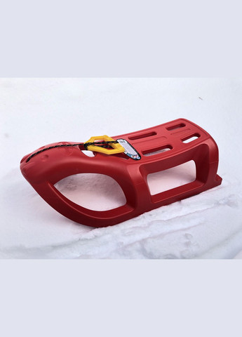 Зимові санки SEA LION, червоні Prosperplast (329407962)