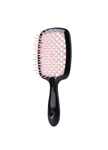 Расческа щетка для волос Superbrush Plus Hollow Comb No Brand (322618042)