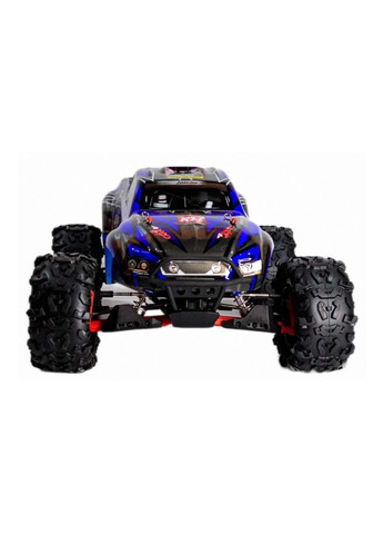 Машинка на радіокеруванні 8037 Dinosaurs Master5+ 1/8 4WD RTR Blue Remo Hobby (338598052)