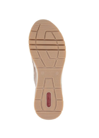 Зимние ботинки Rieker